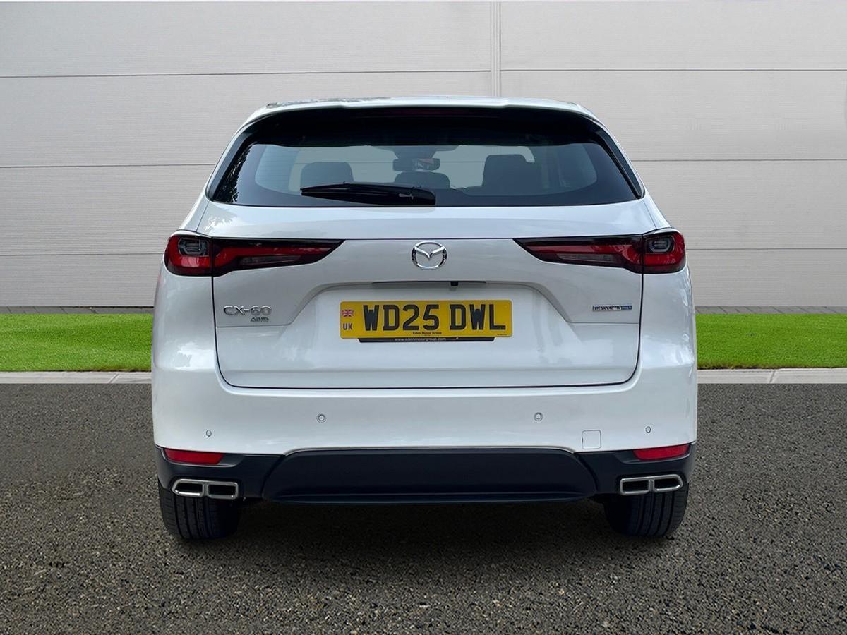 Used Mazda CX-60 2025 for sale - 76731037: Photo 6