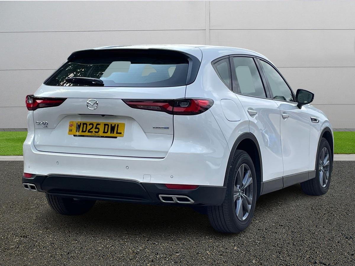 Used Mazda CX-60 2025 for sale - 76731037: Photo 7