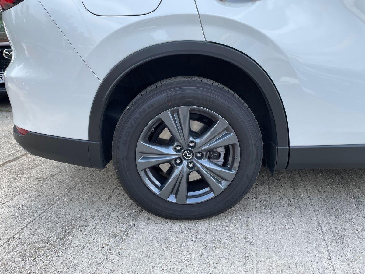 Used Mazda CX-60 2025 for sale - 76731037: Photo 9