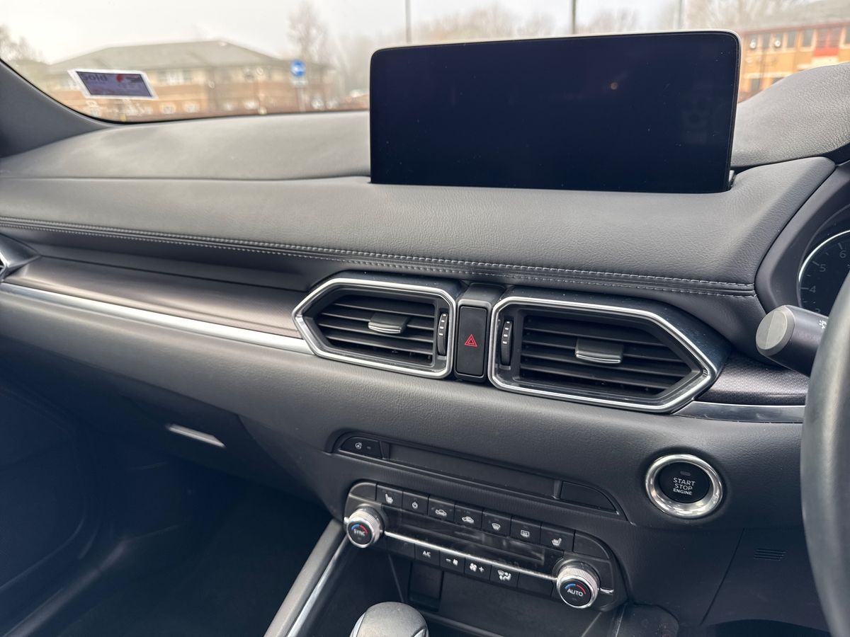 Used Mazda CX-5 2022 for sale - 77151445: Photo 18