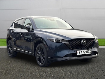 Mazda CX-5 feature image