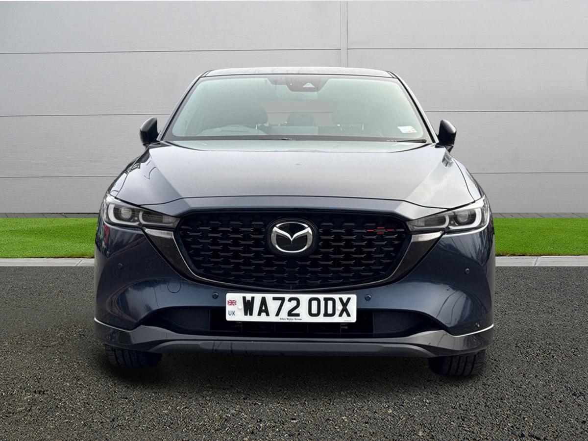 Used Mazda CX-5 2022 for sale - 77151445: Photo 2