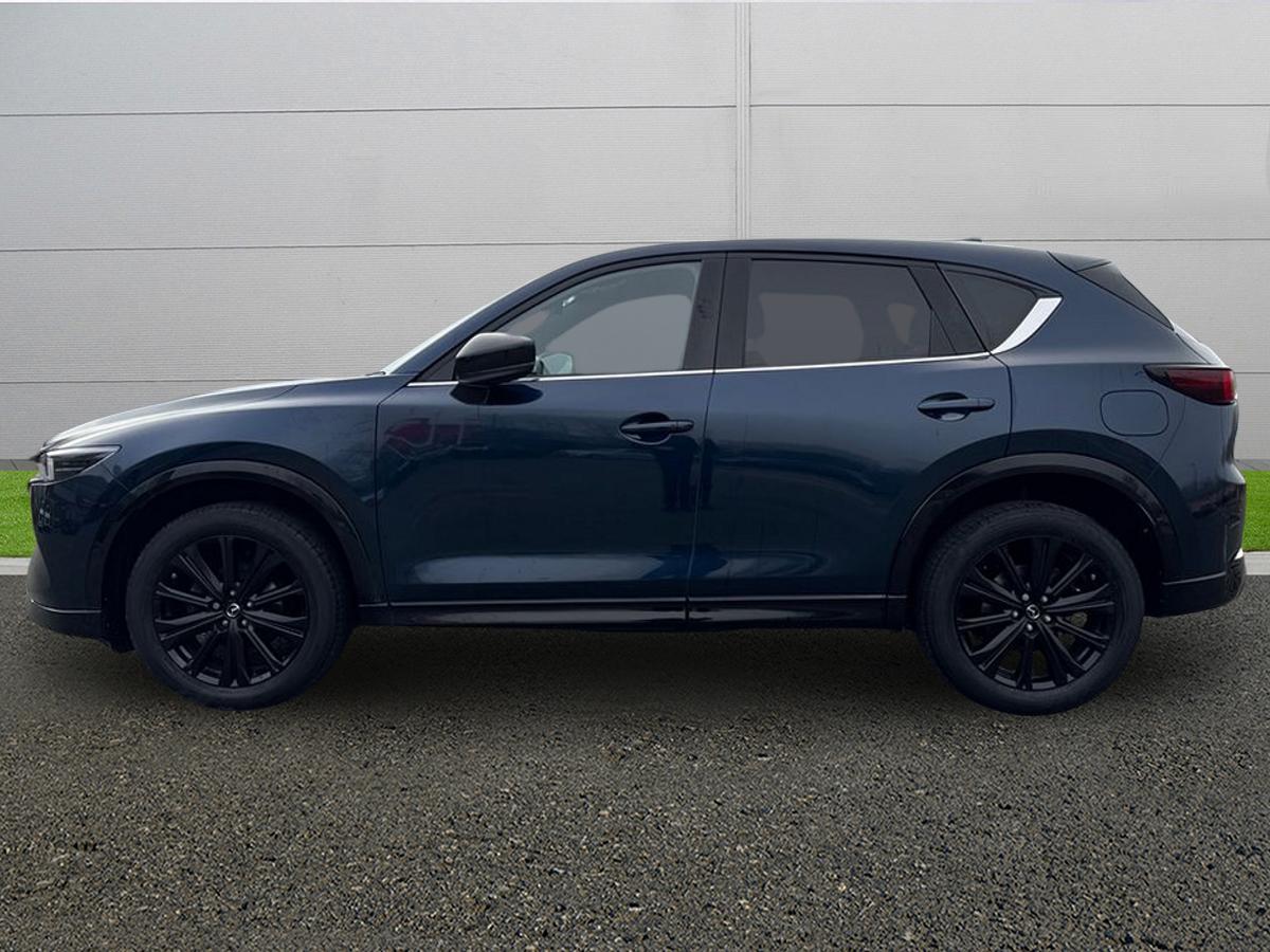Used Mazda CX-5 2022 for sale - 77151445: Photo 4