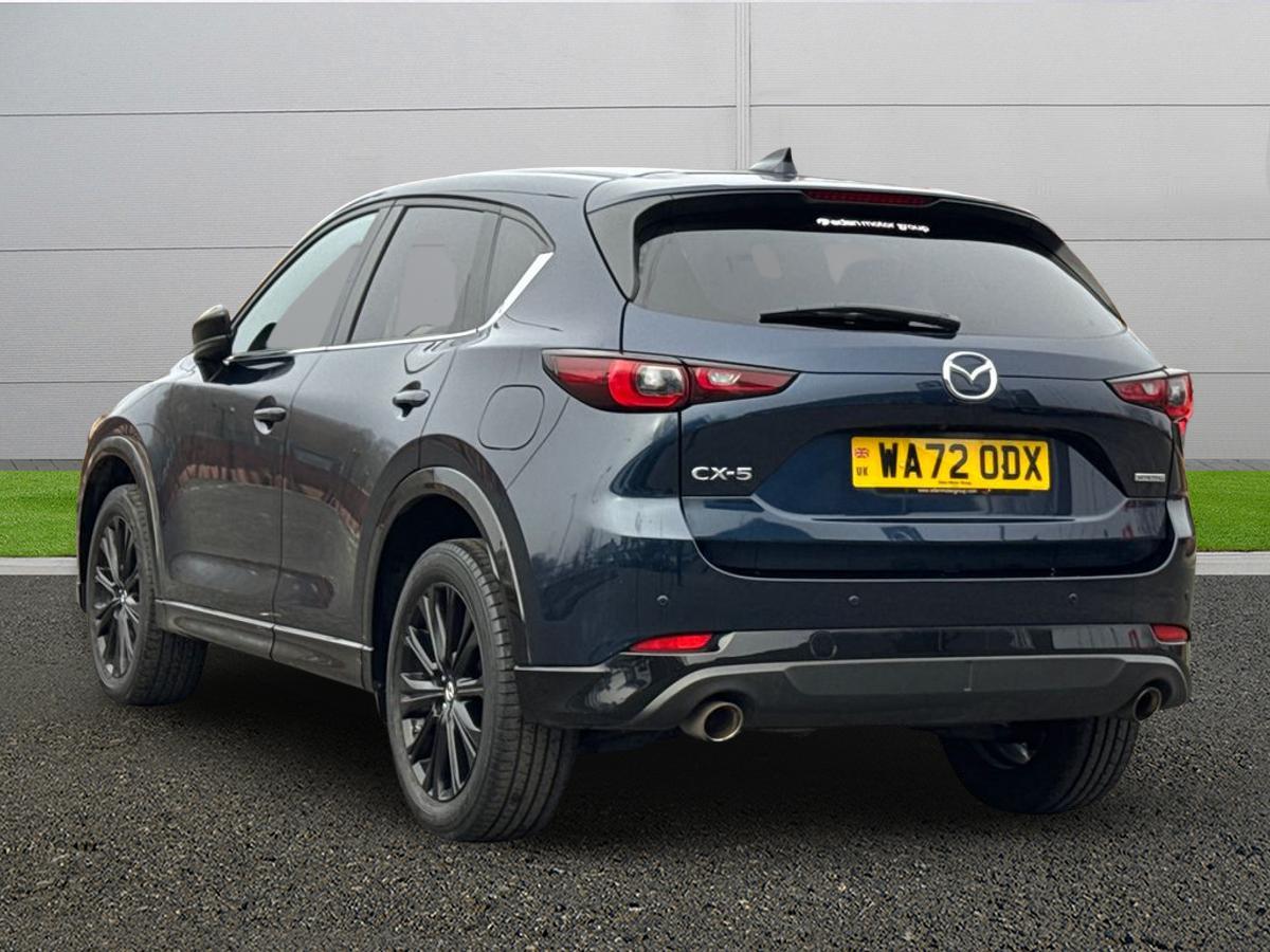 Used Mazda CX-5 2022 for sale - 77151445: Photo 5