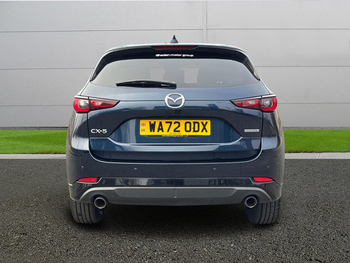 Used Mazda CX-5 2022 for sale - 77151445: Photo 6