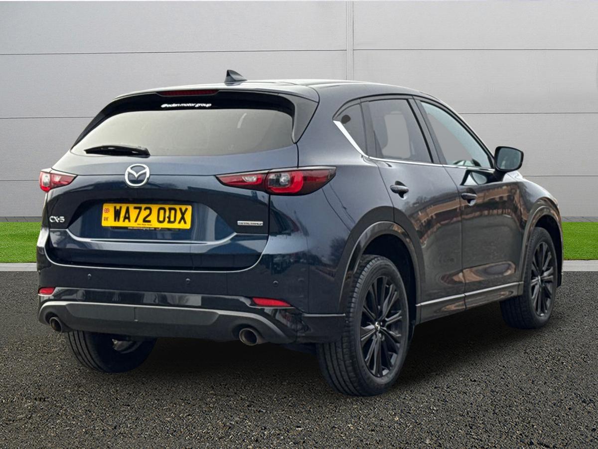 Used Mazda CX-5 2022 for sale - 77151445: Photo 7