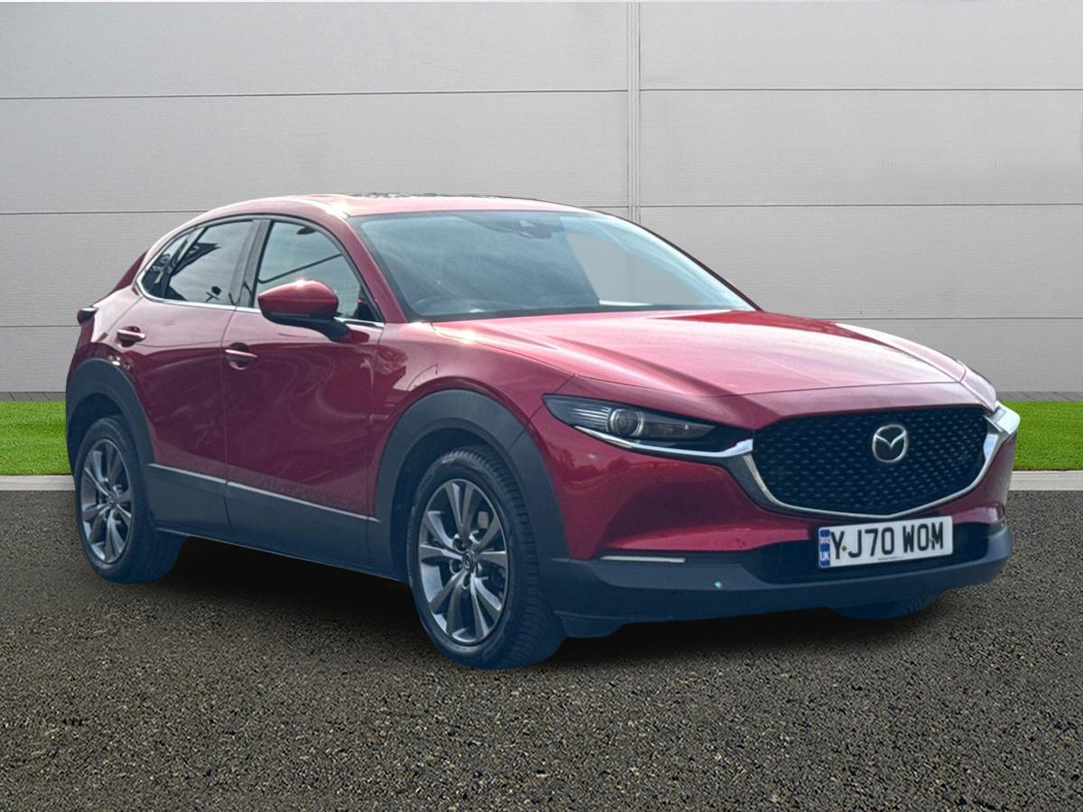 Used Mazda CX-30 2020 for sale - 77971704: Photo 1
