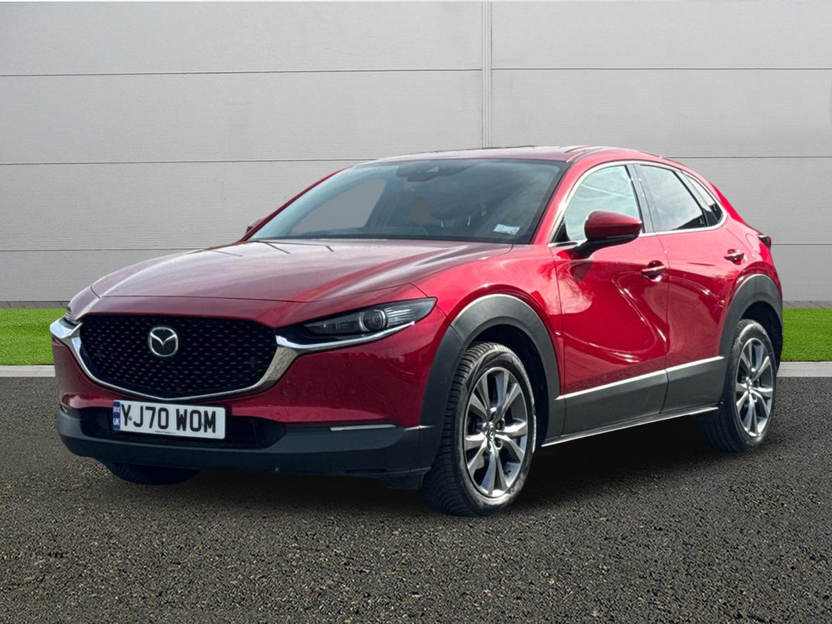 Used Mazda CX-30 2020 for sale - 77971704: Photo 3