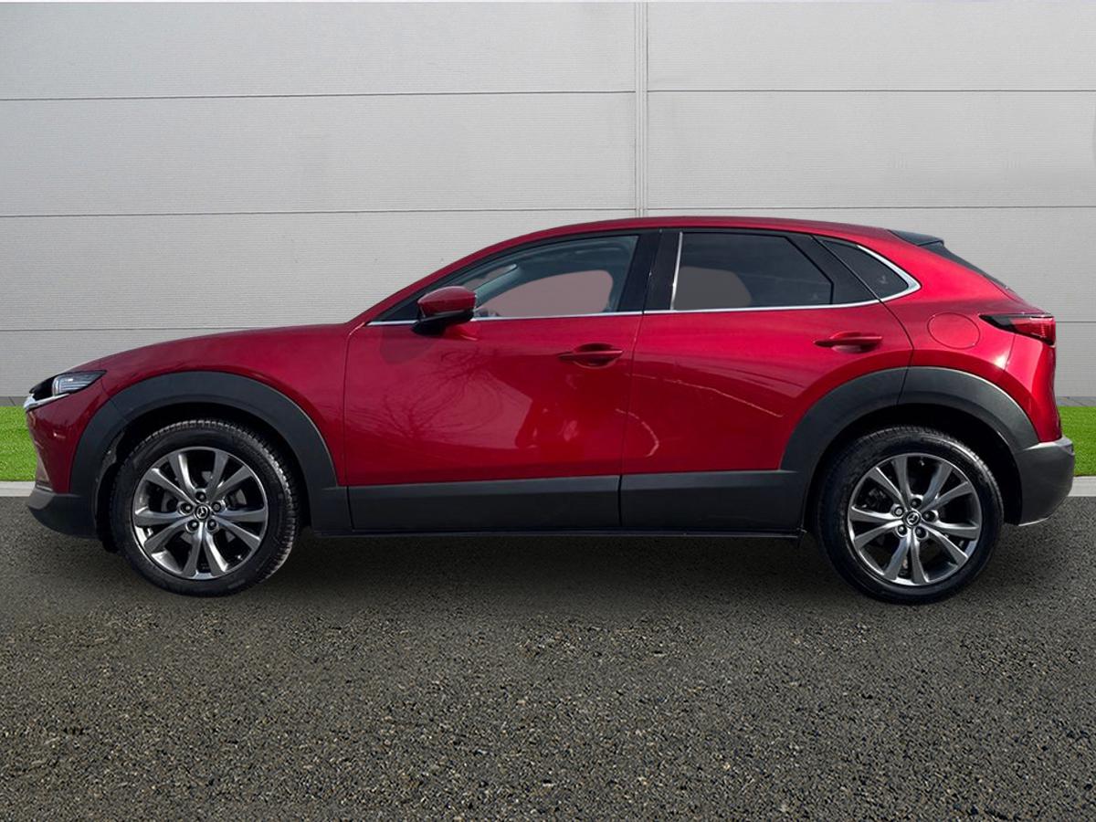 Used Mazda CX-30 2020 for sale - 77971704: Photo 4
