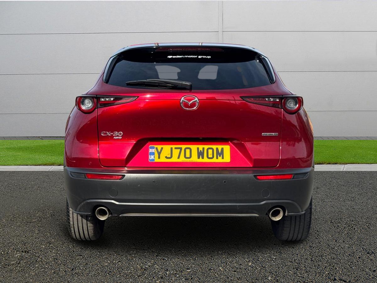Used Mazda CX-30 2020 for sale - 77971704: Photo 6