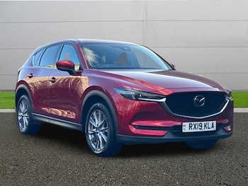 Mazda CX-5 feature image