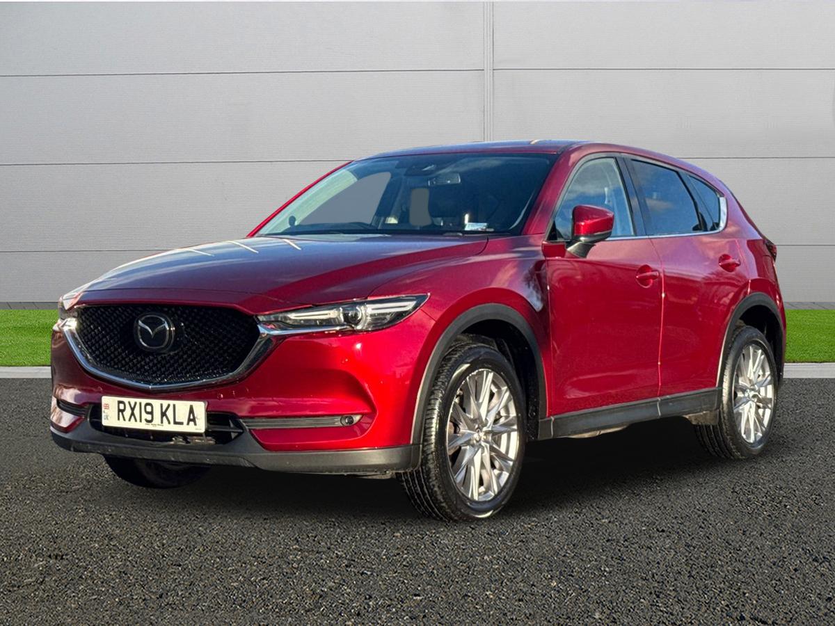 Used Mazda CX-5 2019 for sale - 77576373: Photo 3