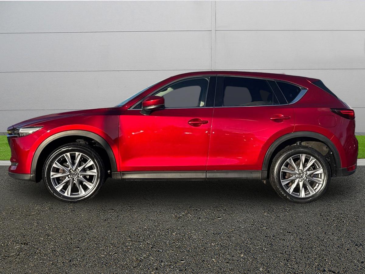 Used Mazda CX-5 2019 for sale - 77576373: Photo 4