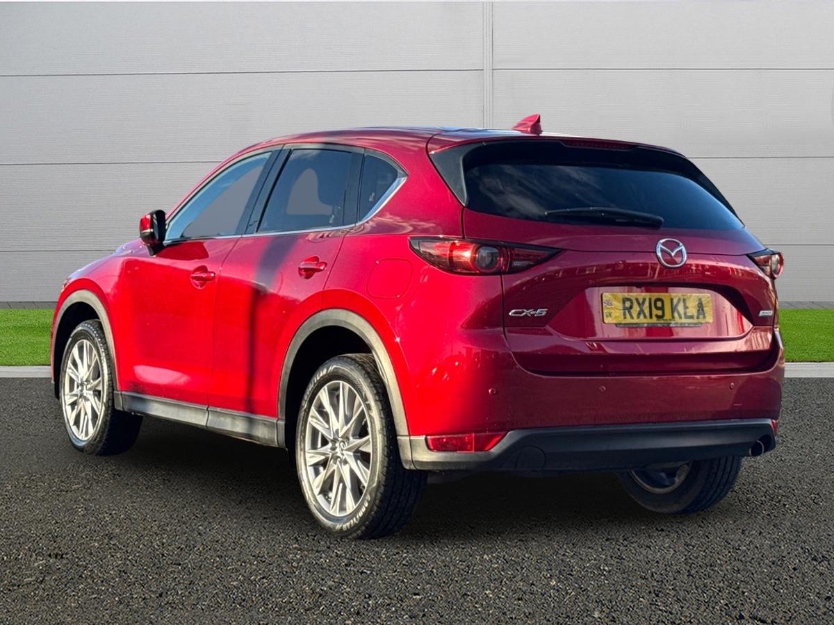 Used Mazda CX-5 2019 for sale - 77576373: Photo 5