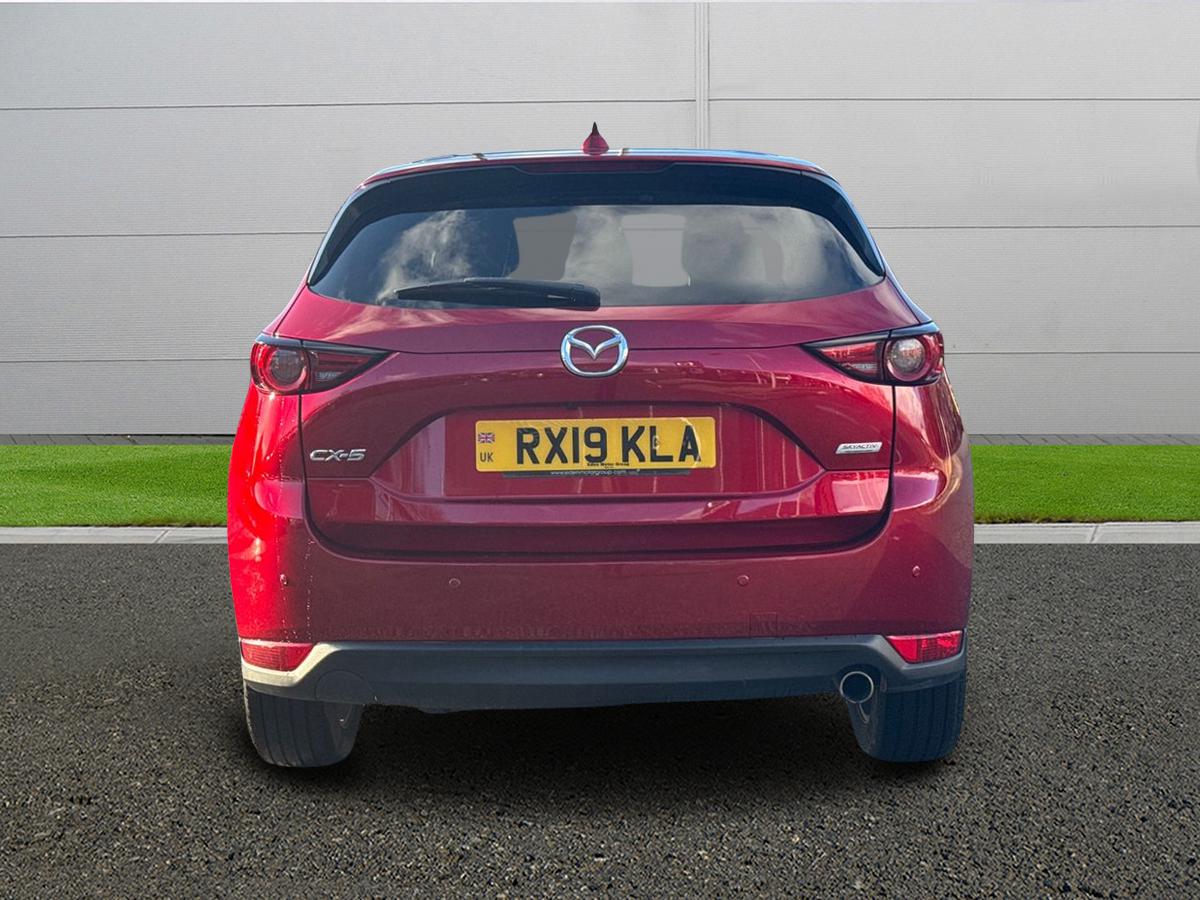 Used Mazda CX-5 2019 for sale - 77576373: Photo 6