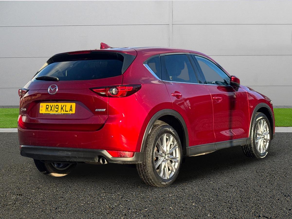 Used Mazda CX-5 2019 for sale - 77576373: Photo 7