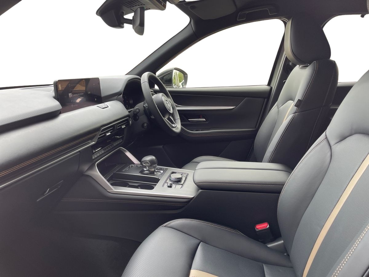 Used Mazda CX-80 2025 for sale - 77002974: Photo 10