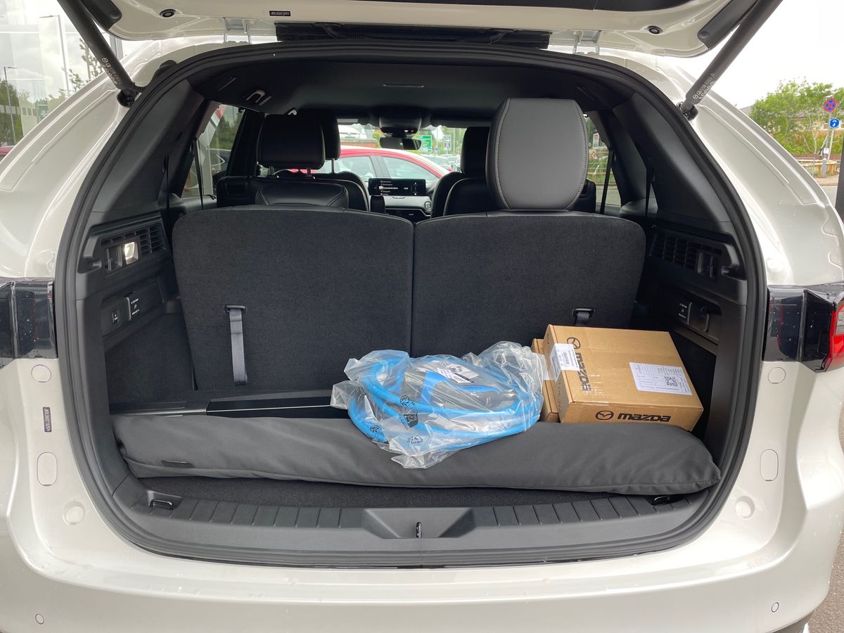 Used Mazda CX-80 2025 for sale - 77002974: Photo 12