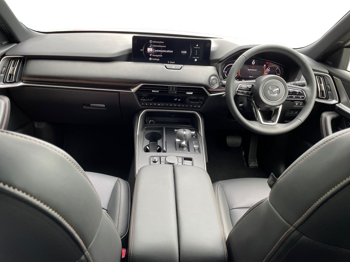 Used Mazda CX-80 2025 for sale - 77002974: Photo 13