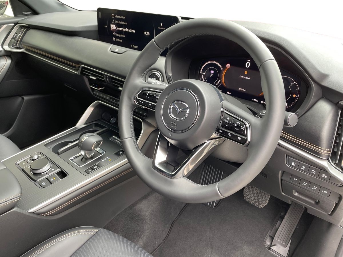 Used Mazda CX-80 2025 for sale - 77002974: Photo 15