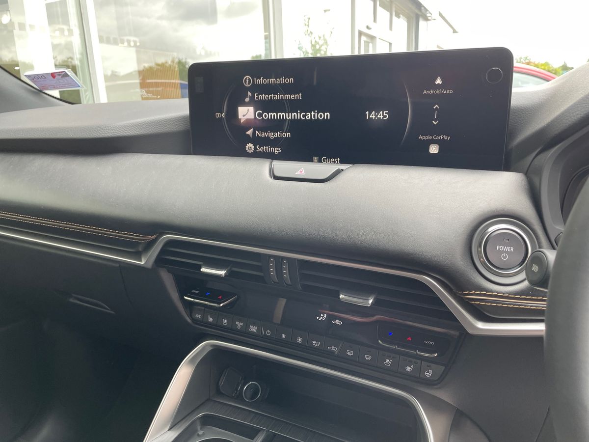 Used Mazda CX-80 2025 for sale - 77002974: Photo 18