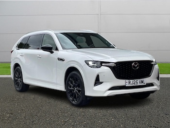 Used Mazda CX-80 2025 for sale - 77002974: Photo