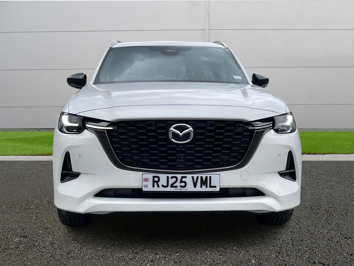 Used Mazda CX-80 2025 for sale - 77002974: Photo 2