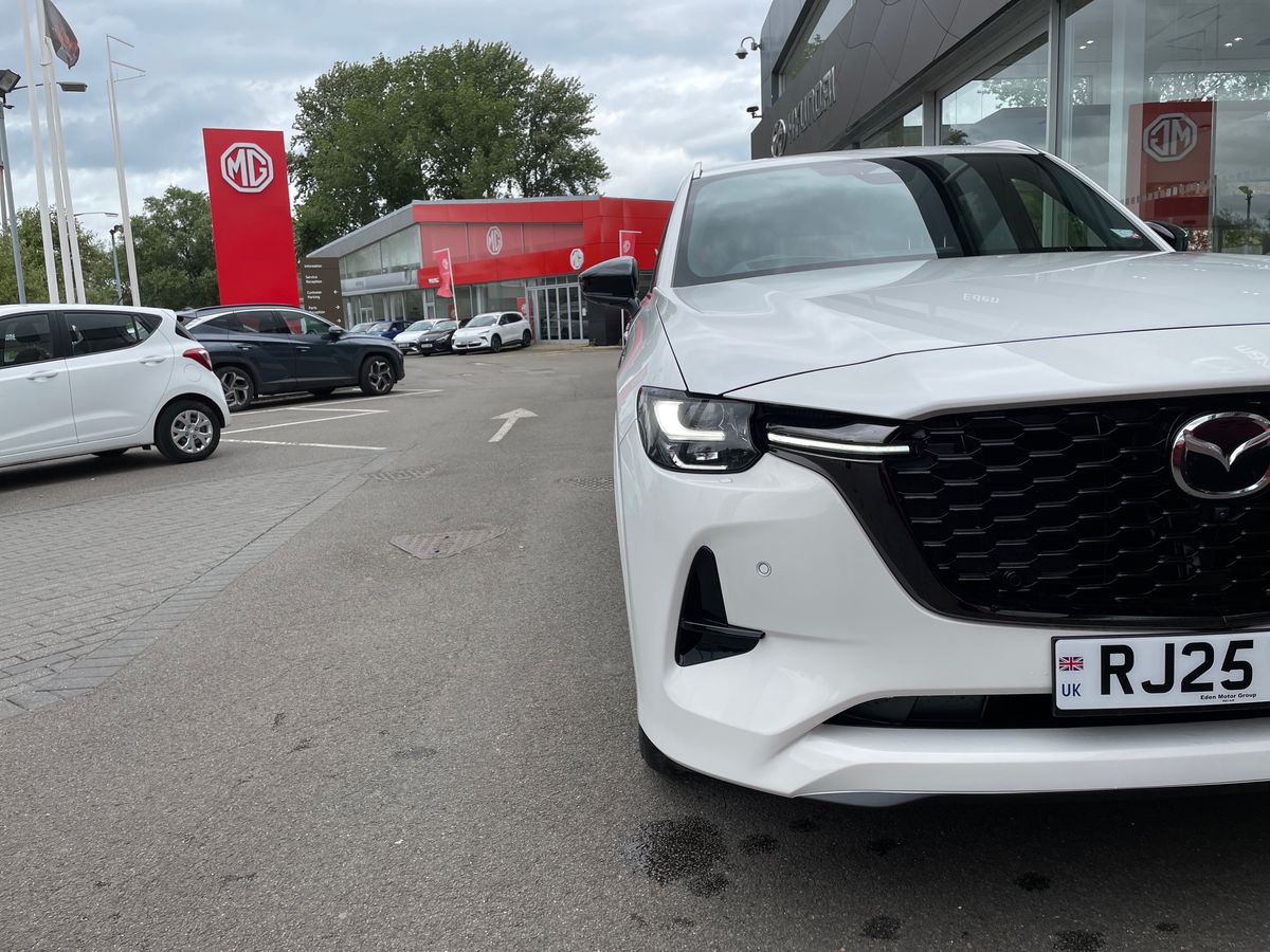 Used Mazda CX-80 2025 for sale - 77002974: Photo 21