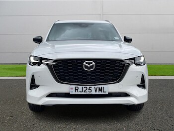 Used Mazda CX-80 2025 for sale - 77002974: Photo