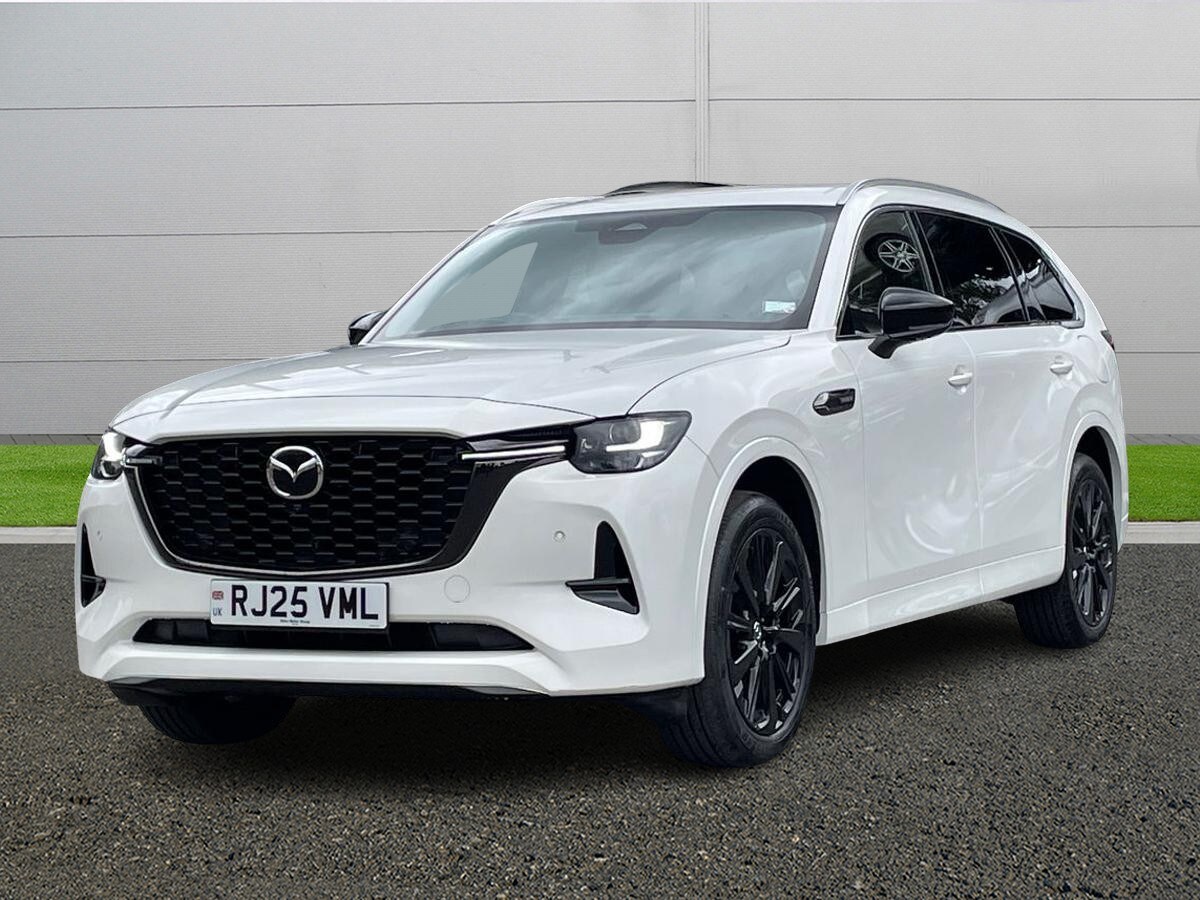 Used Mazda CX-80 2025 for sale - 77002974: Photo 3