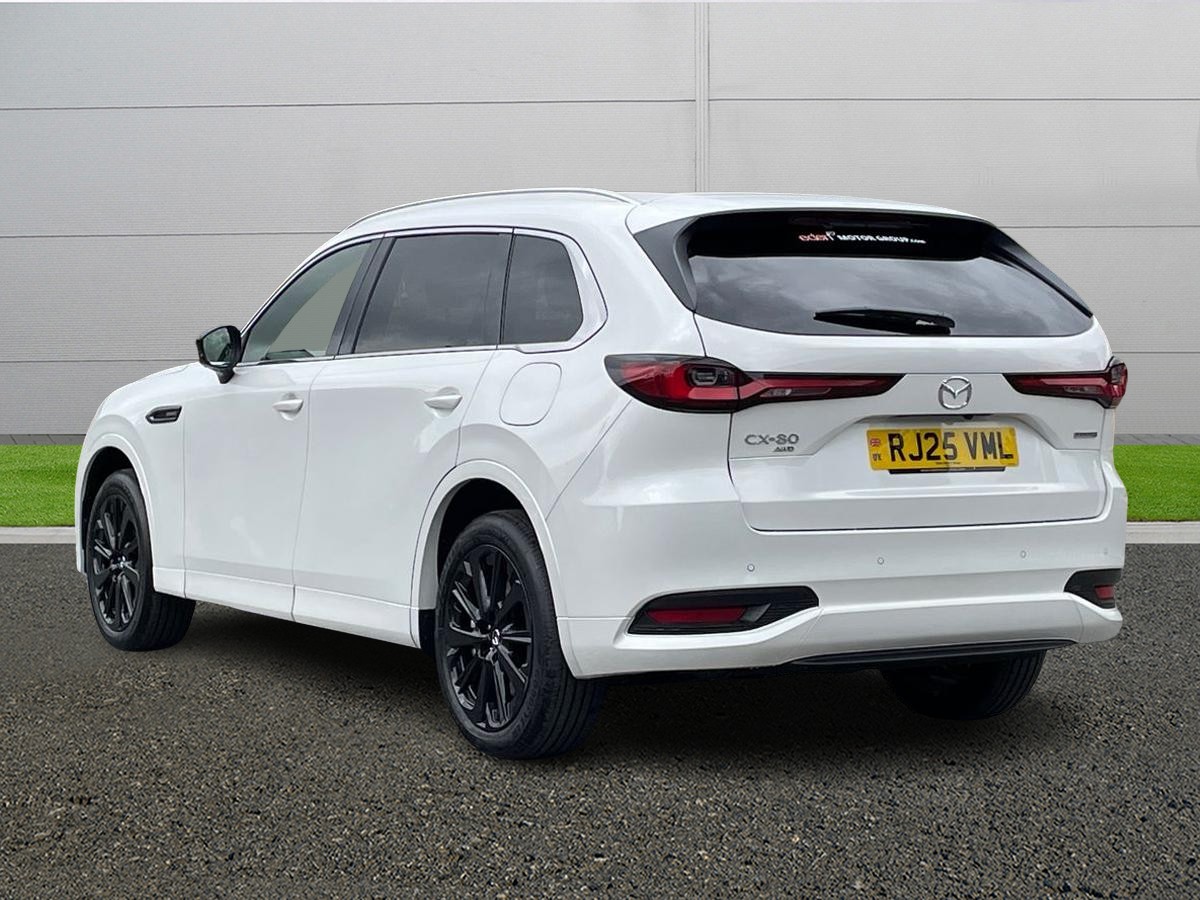 Used Mazda CX-80 2025 for sale - 77002974: Photo 5