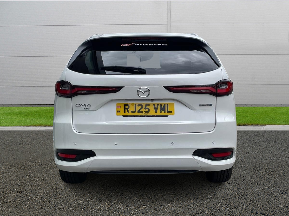 Used Mazda CX-80 2025 for sale - 77002974: Photo 6