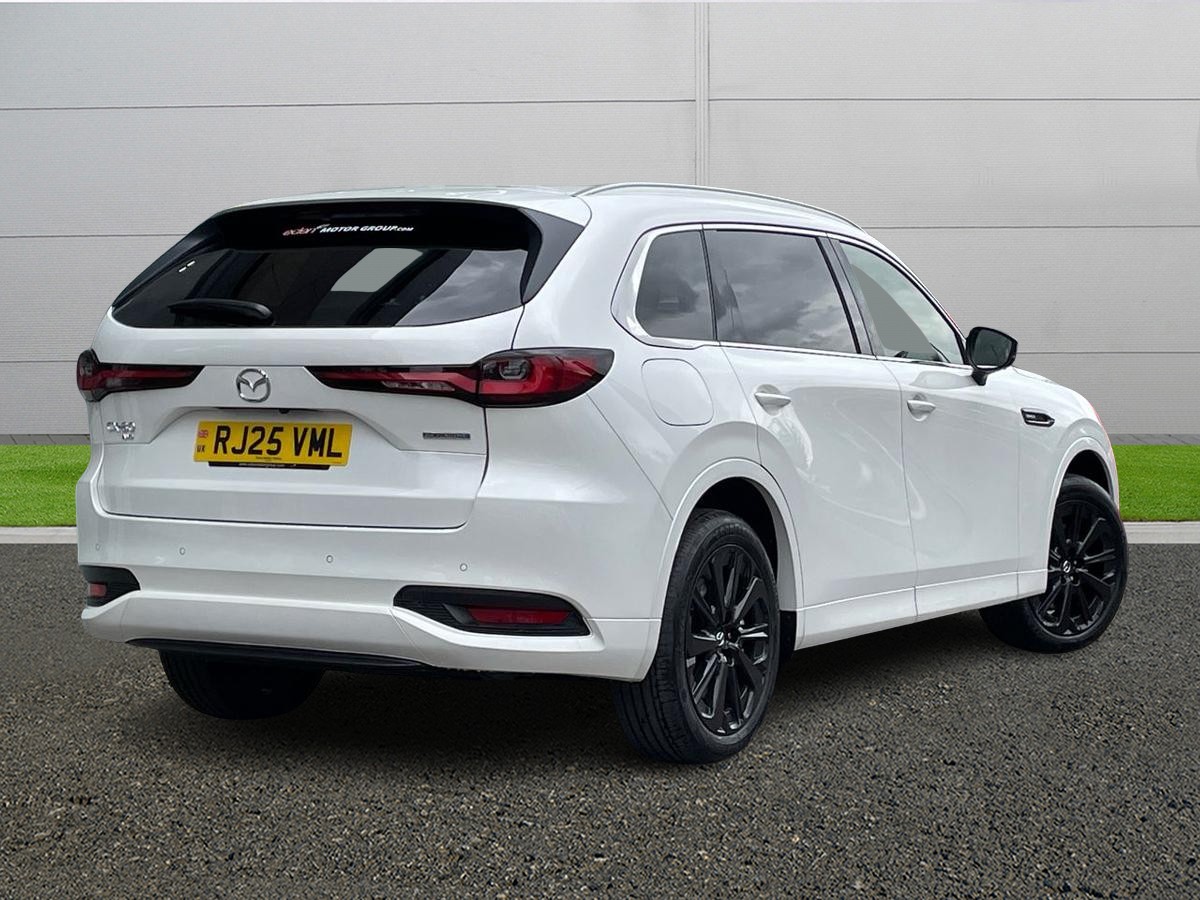 Used Mazda CX-80 2025 for sale - 77002974: Photo 7