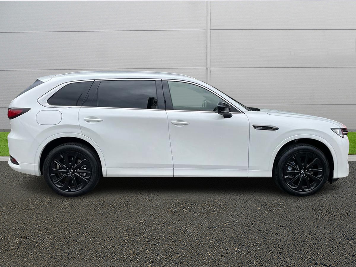 Used Mazda CX-80 2025 for sale - 77002974: Photo 8