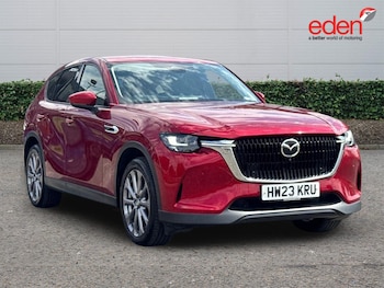 Used Mazda CX-60 2023 for sale - 79349809: Photo