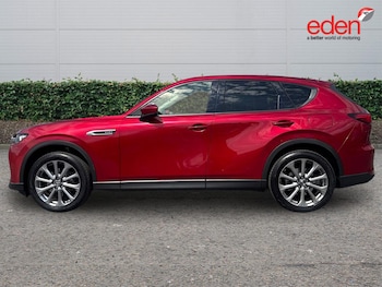 Used Mazda CX-60 2023 for sale - 79349809: Photo