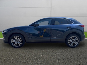 Used Mazda CX-30 2021 for sale - 78677999: Photo