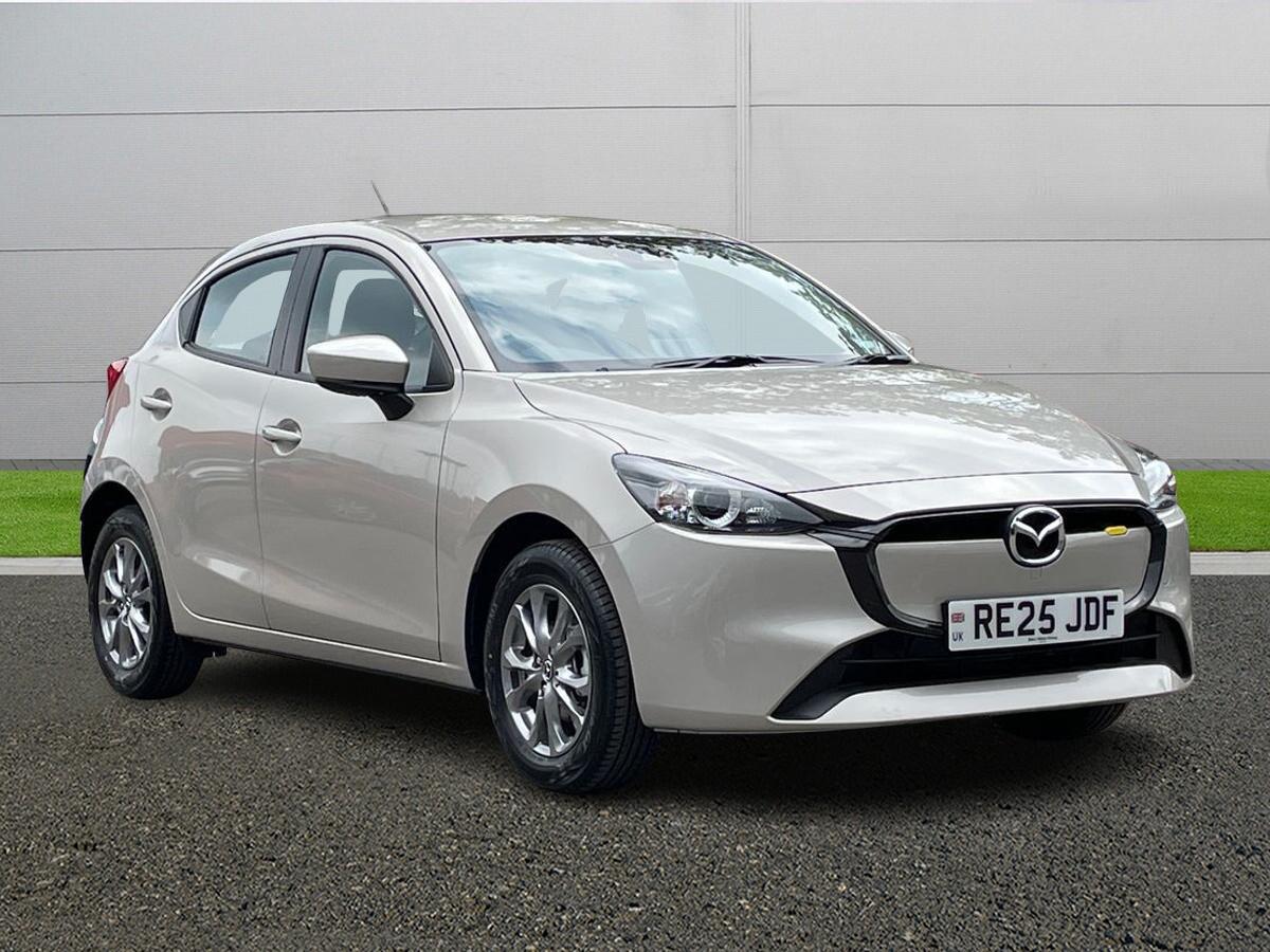 Used Mazda Mazda2 2025 for sale - 76765407: Photo 1