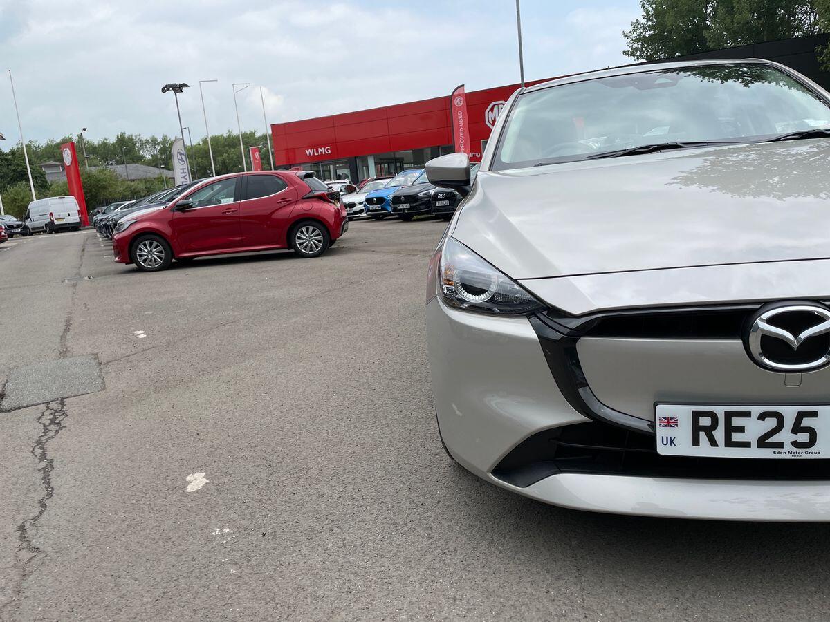 Used Mazda Mazda2 2025 for sale - 76765407: Photo 21