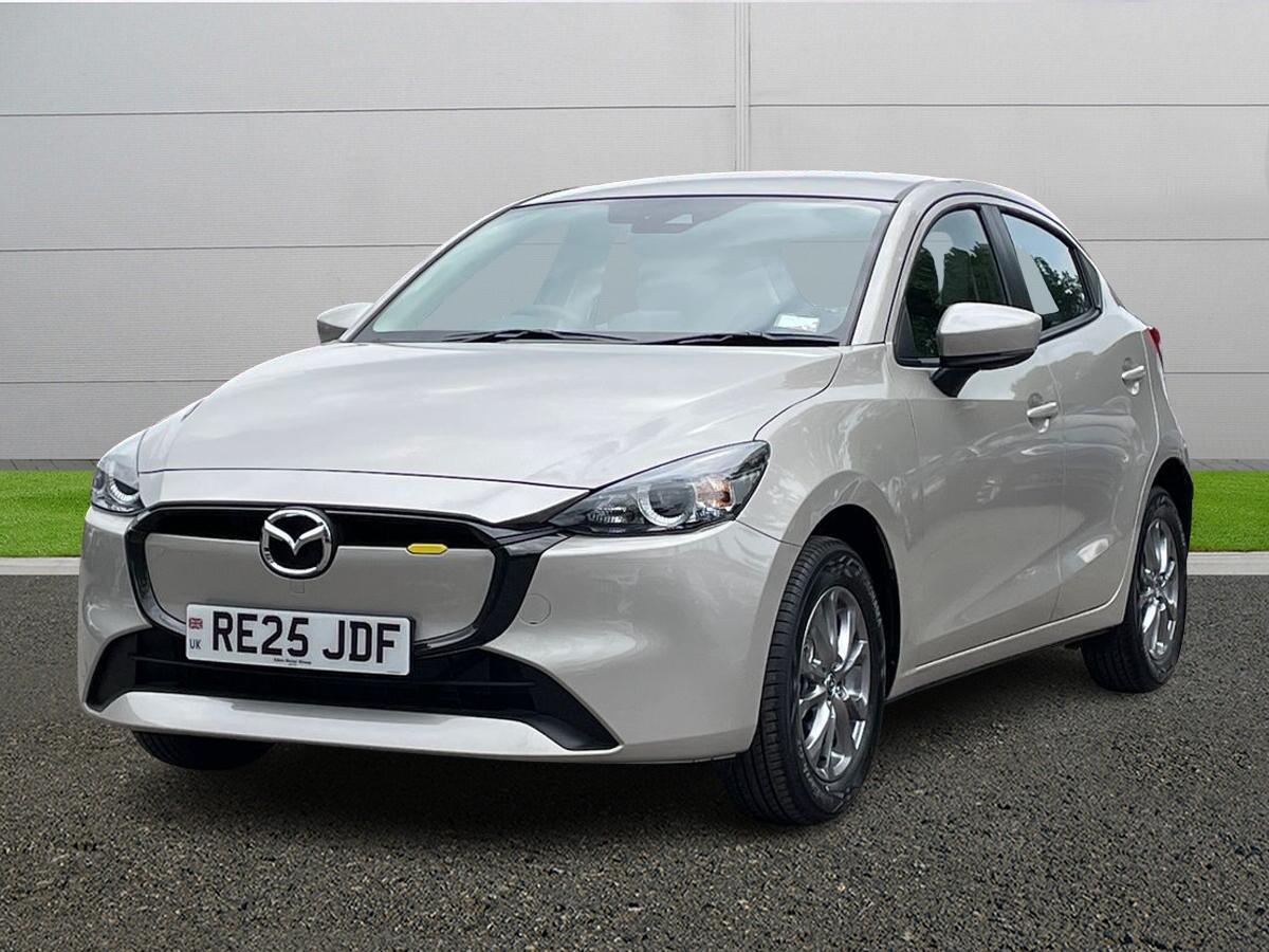 Used Mazda Mazda2 2025 for sale - 76765407: Photo 3