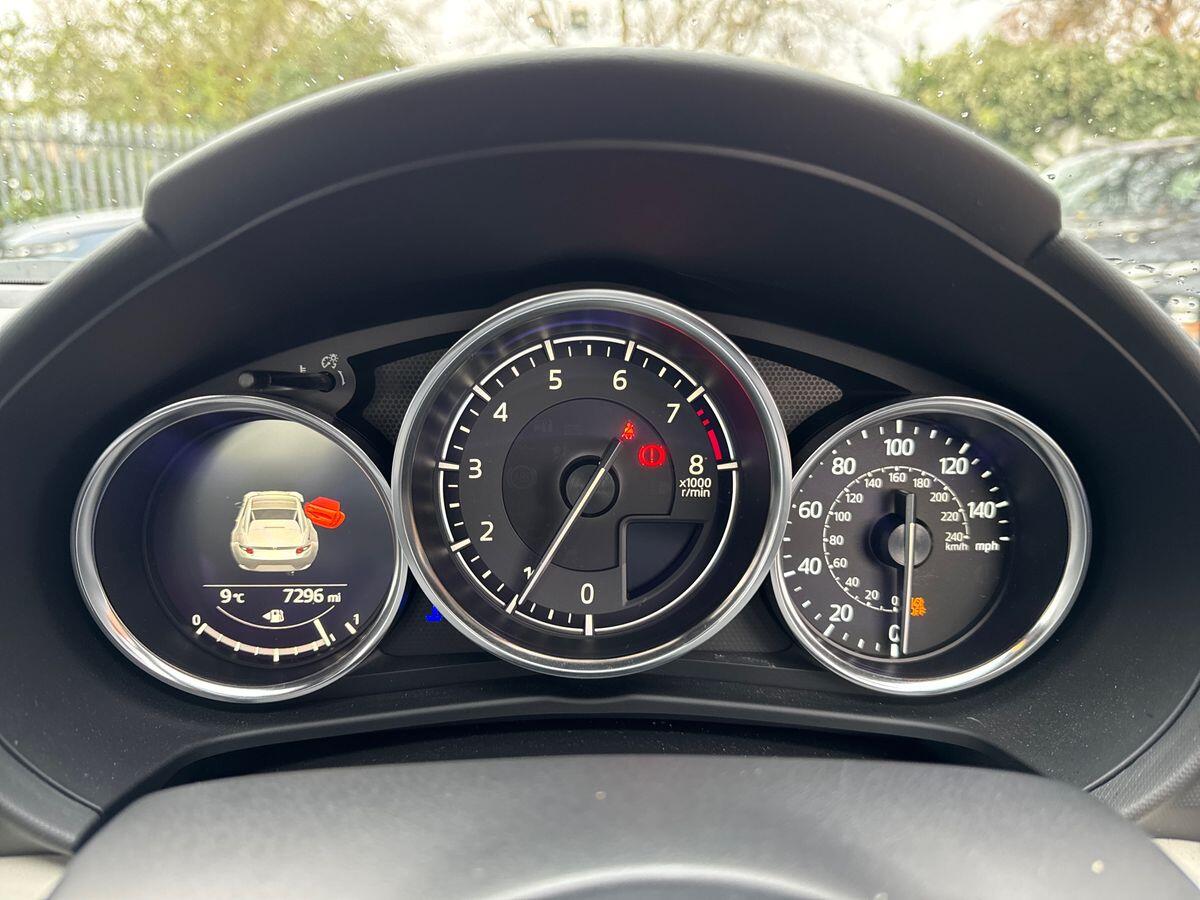 Used Mazda MX-5 2021 for sale - 76824916: Photo 14