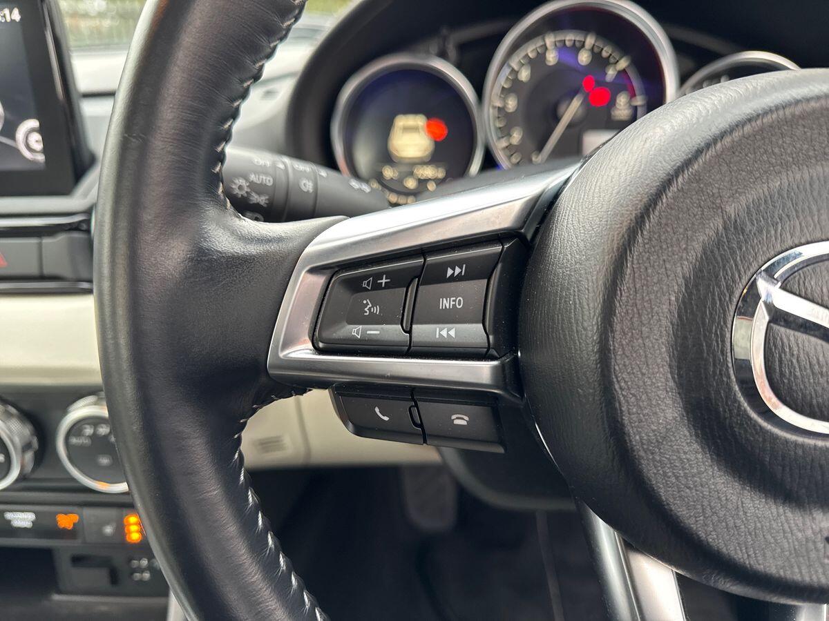 Used Mazda MX-5 2021 for sale - 76824916: Photo 16