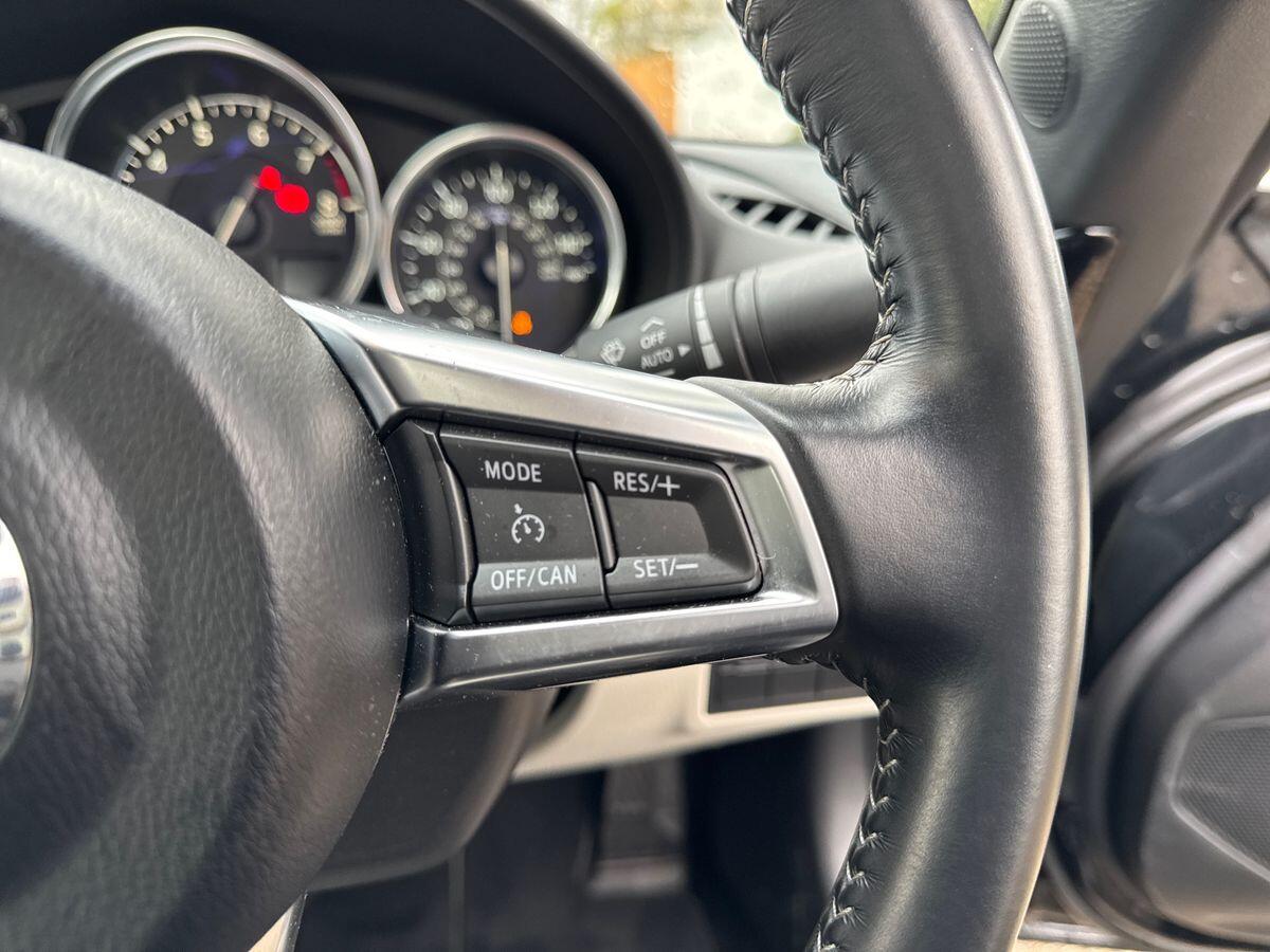 Used Mazda MX-5 2021 for sale - 76824916: Photo 17