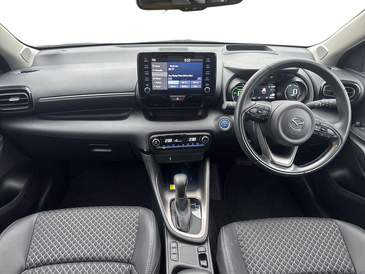 Used Mazda Mazda2 HYBRID 2023 for sale - 77333133: Photo 13