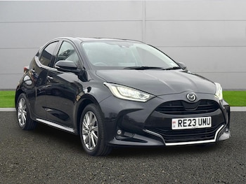 Used Mazda Mazda2 HYBRID 2023 for sale - 77333133: Photo