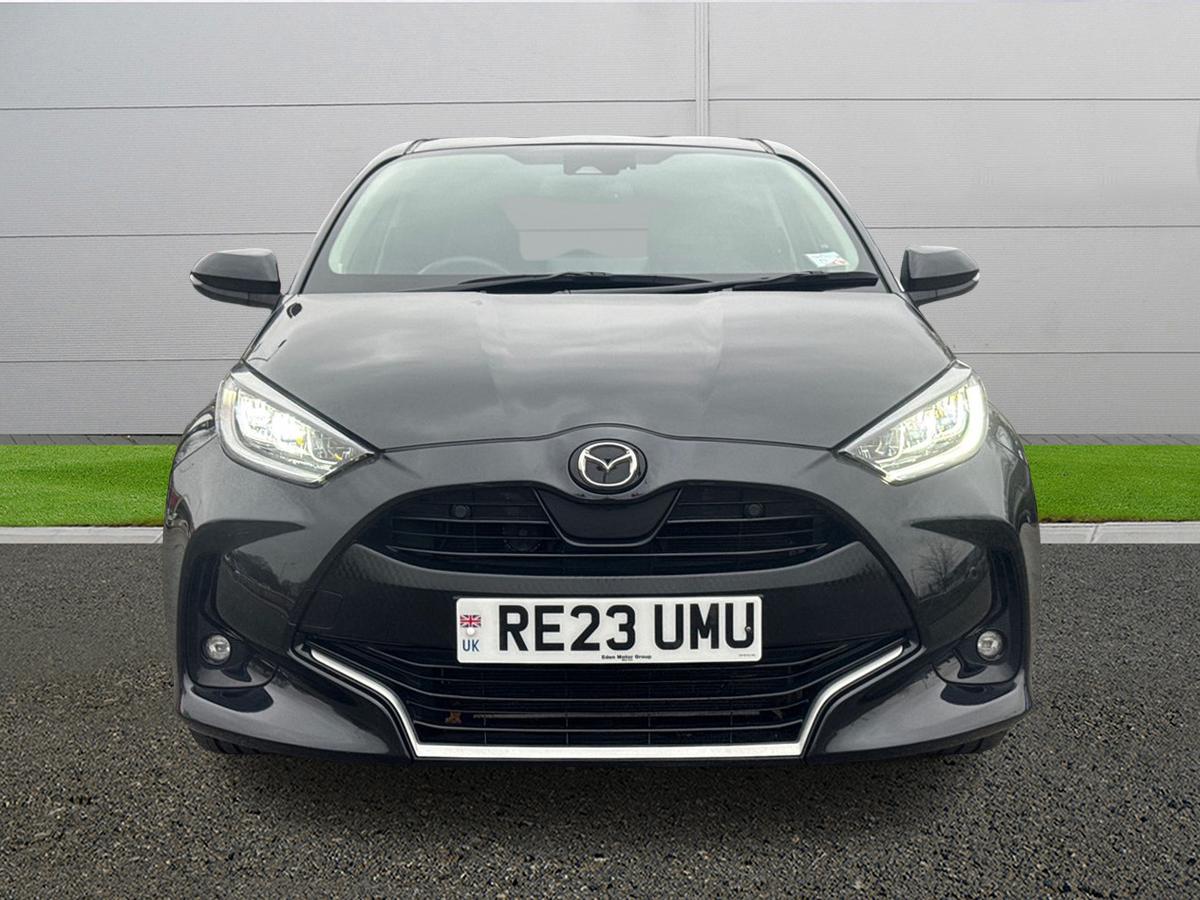 Used Mazda Mazda2 HYBRID 2023 for sale - 77333133: Photo 2