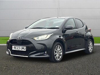 Used Mazda Mazda2 HYBRID 2023 for sale - 77333133: Photo