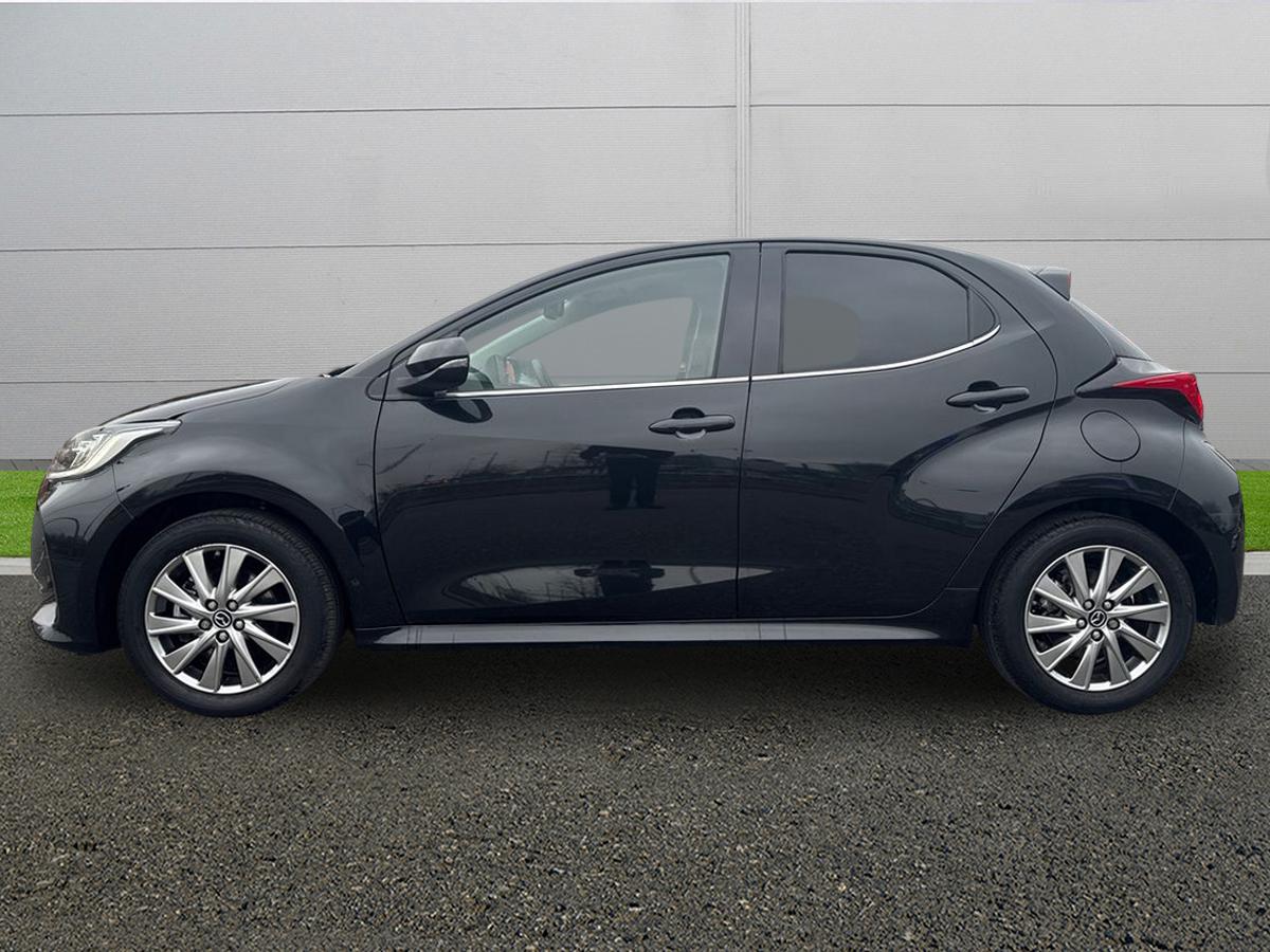 Used Mazda Mazda2 HYBRID 2023 for sale - 77333133: Photo 4
