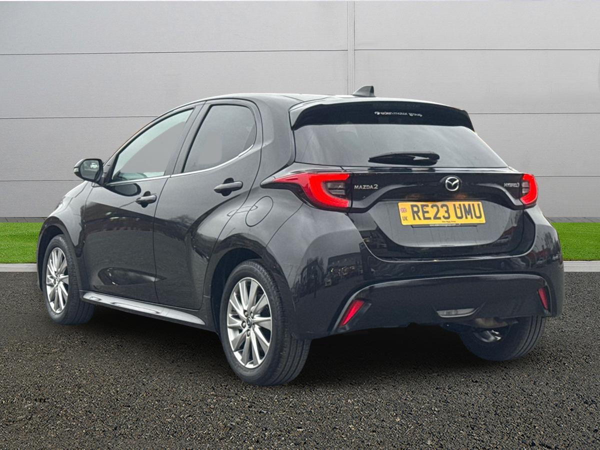 Used Mazda Mazda2 HYBRID 2023 for sale - 77333133: Photo 5