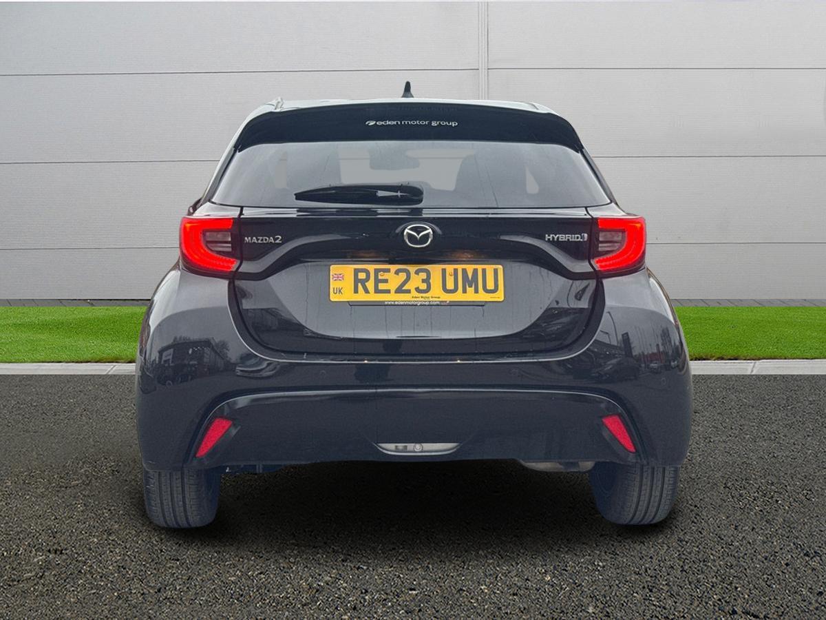 Used Mazda Mazda2 HYBRID 2023 for sale - 77333133: Photo 6